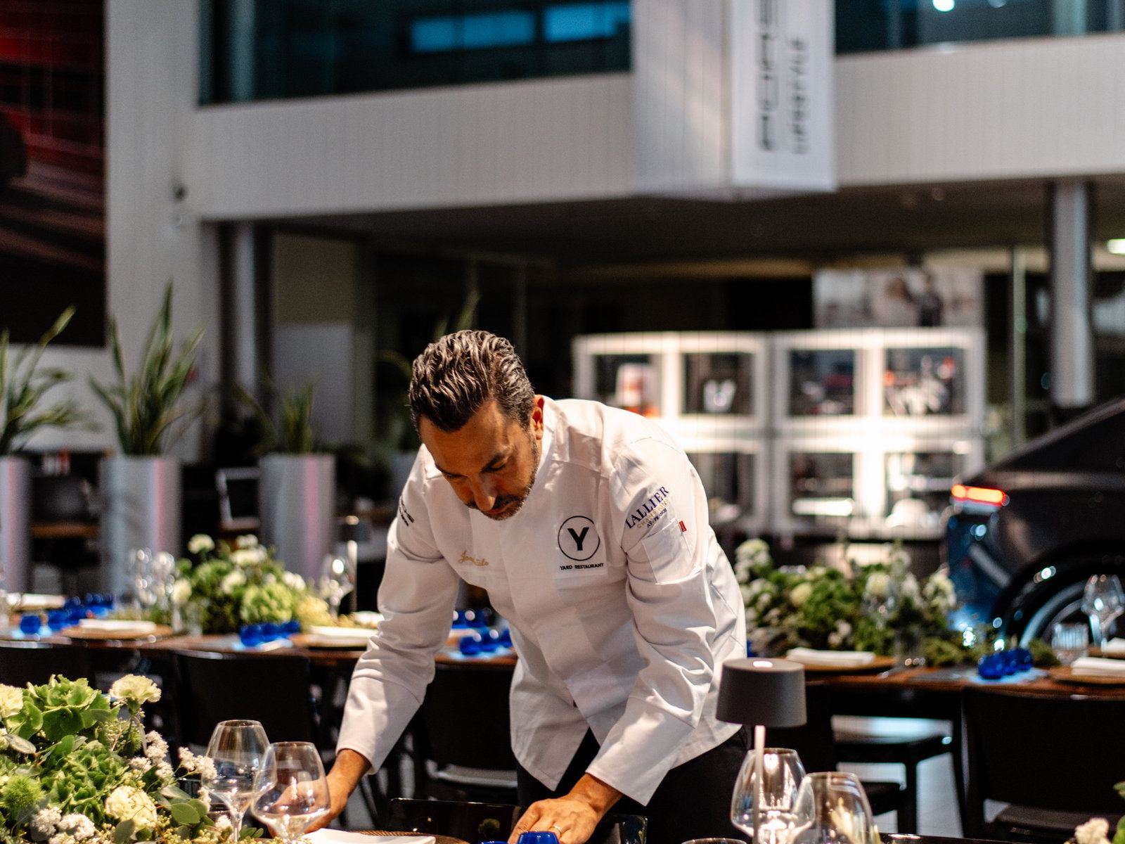Catering Yard Restaurant