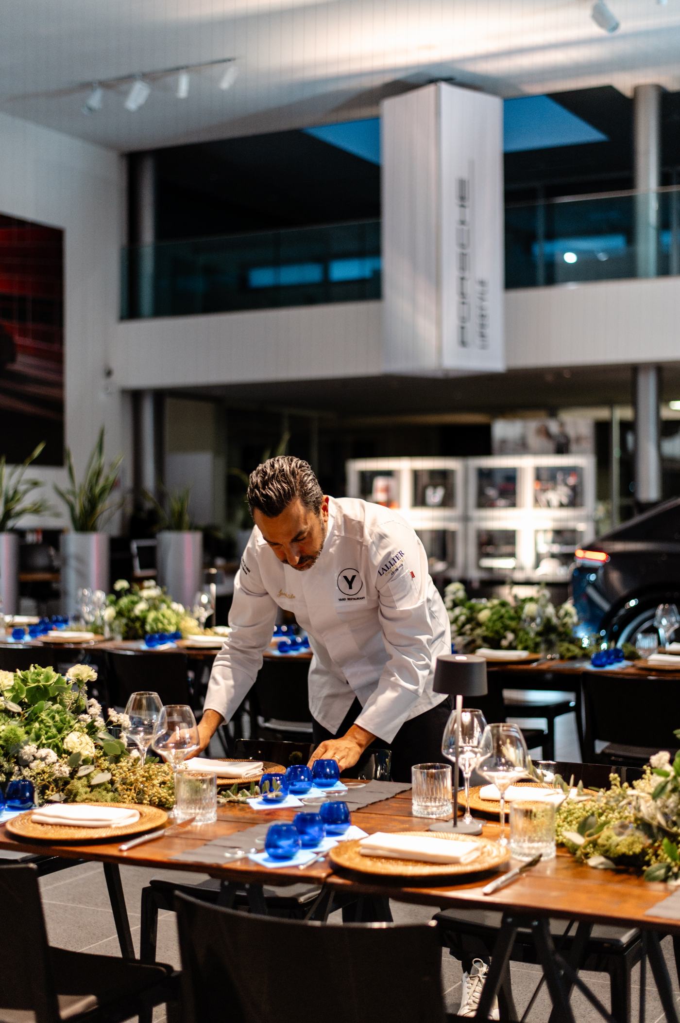 Catering Yard Restaurant